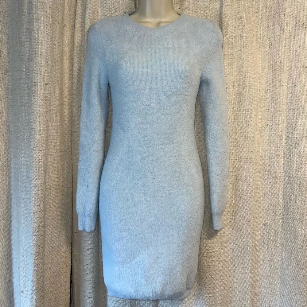 Princess Polly furry dress